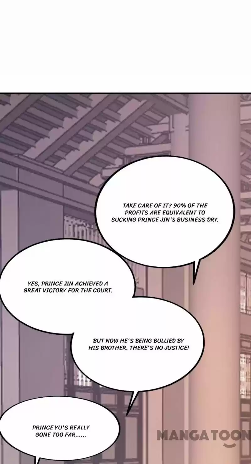 Mind-Reading Princess Chapter 81