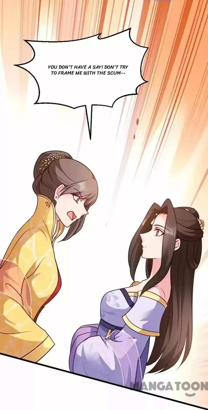 Mind-Reading Princess Chapter 81