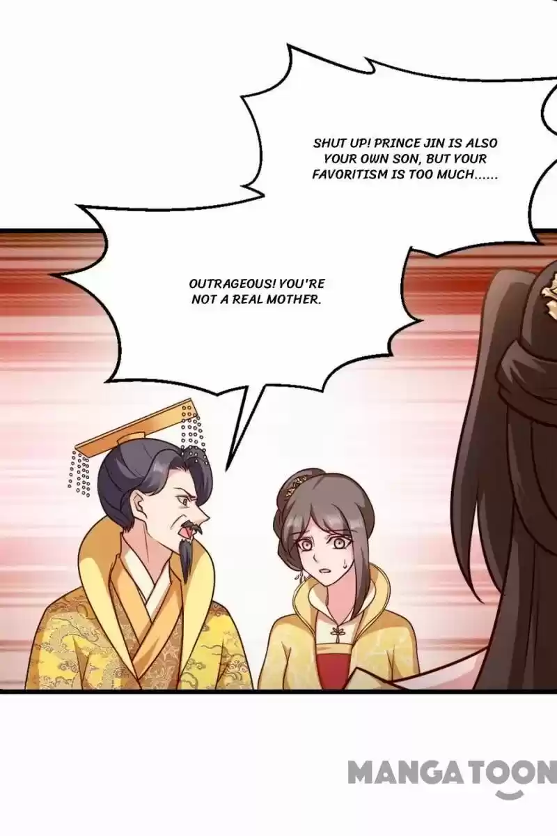 Mind-Reading Princess Chapter 81