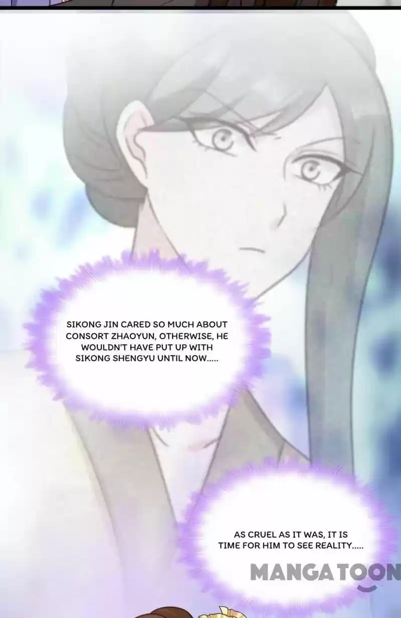 Mind-Reading Princess Chapter 81