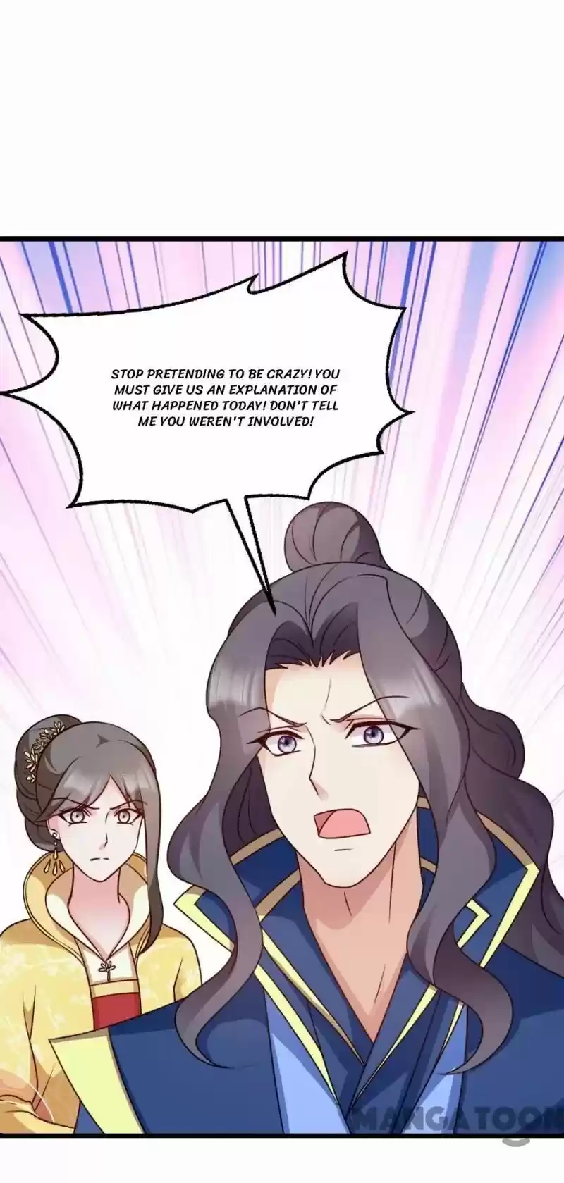 Mind-Reading Princess Chapter 81