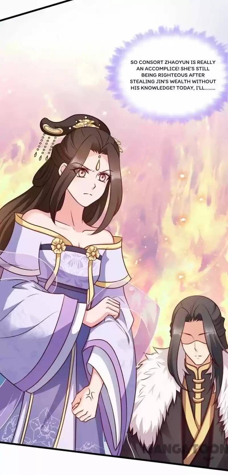 Mind-Reading Princess Chapter 81