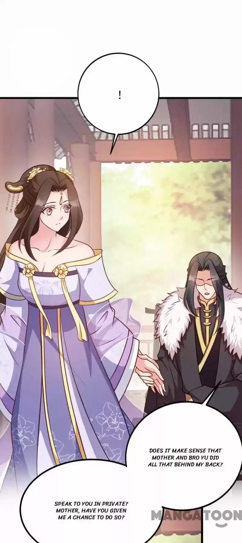 Mind-Reading Princess Chapter 81