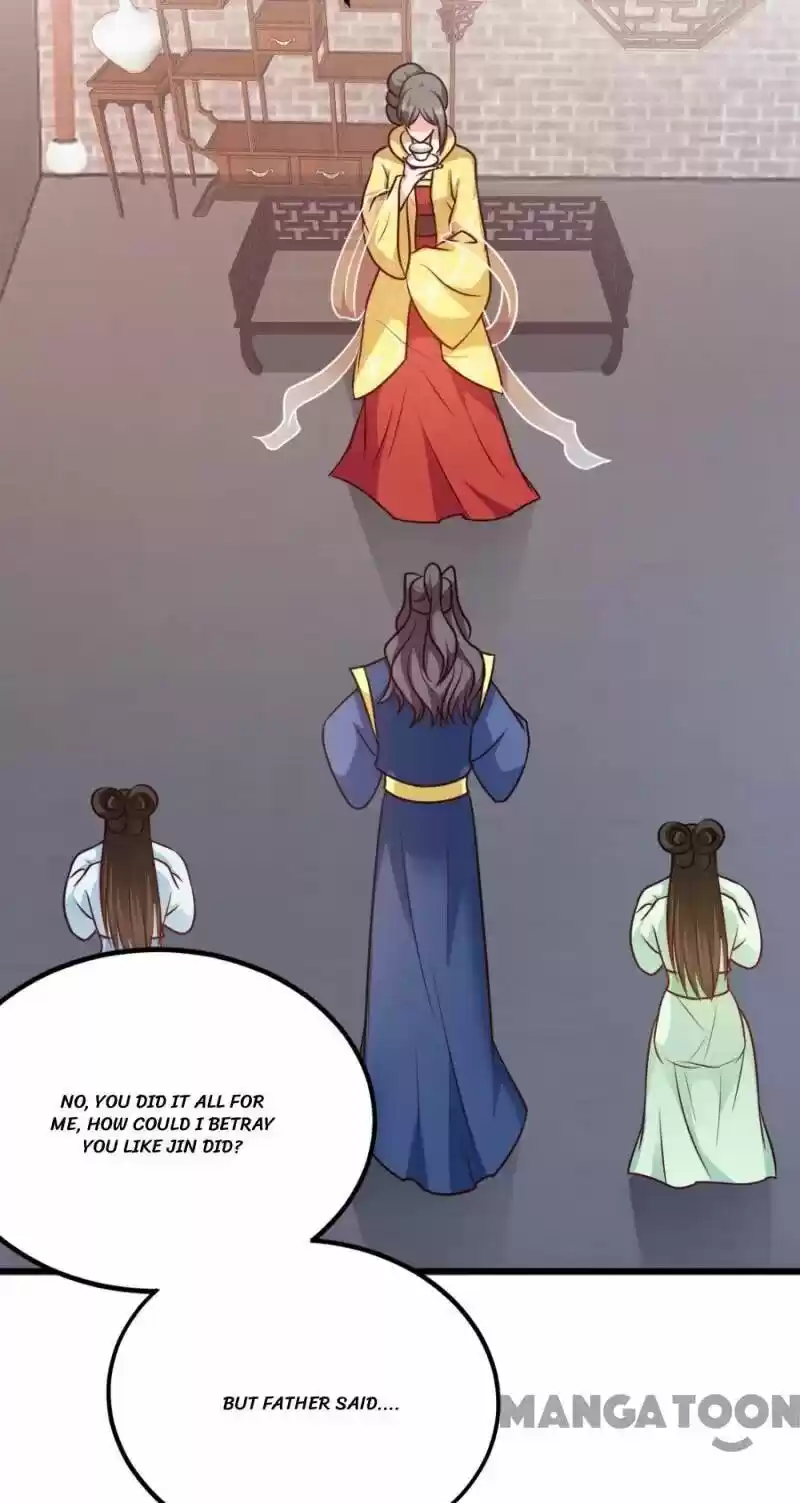 Mind-Reading Princess Chapter 83