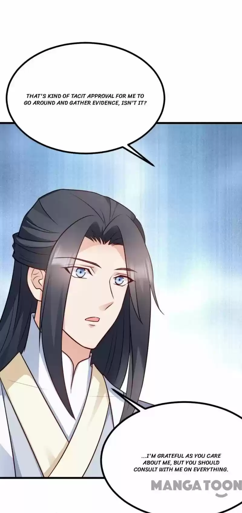 Mind-Reading Princess Chapter 83