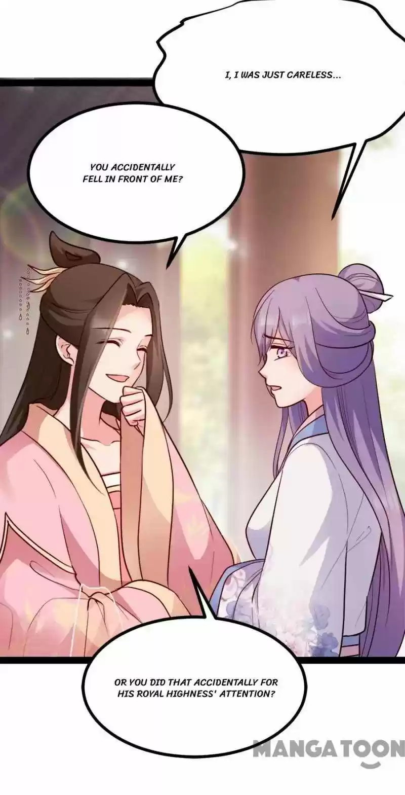 Mind-Reading Princess Chapter 84