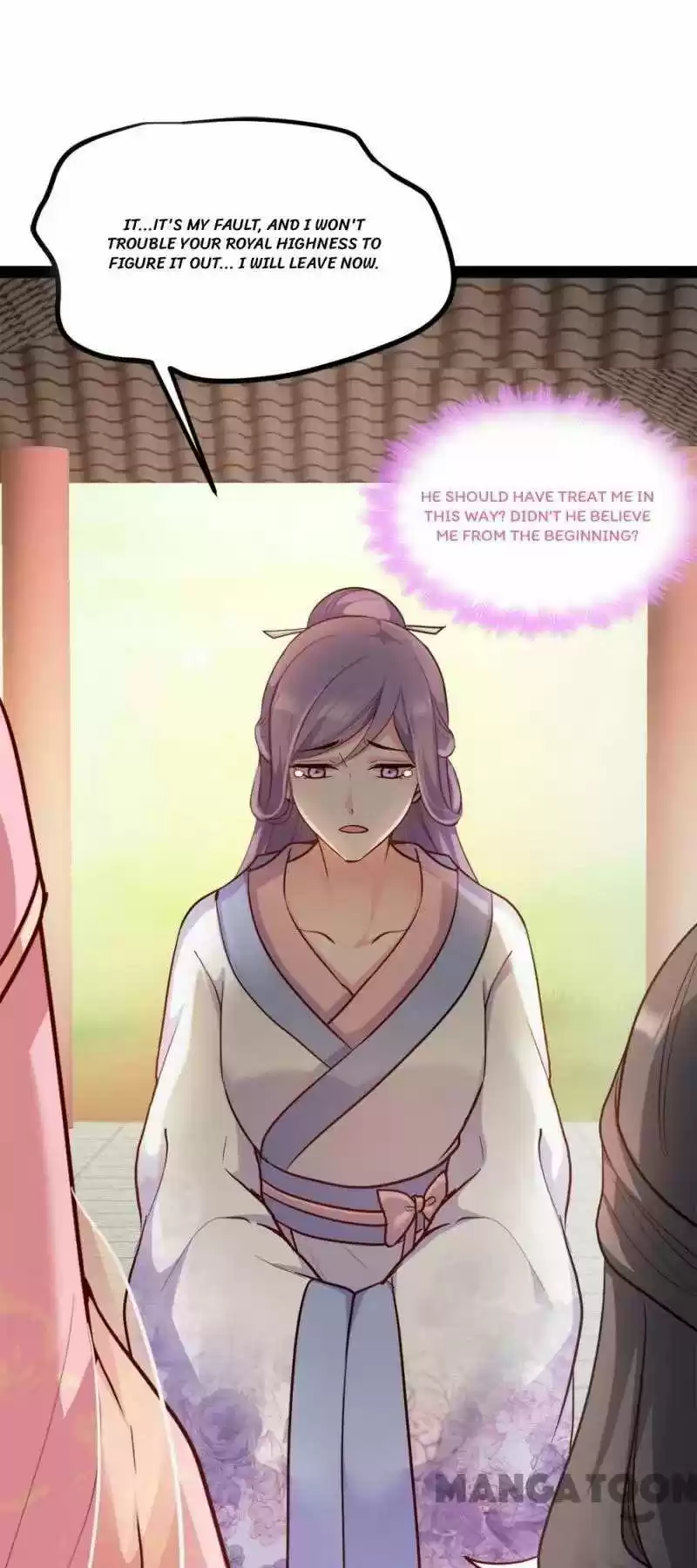 Mind-Reading Princess Chapter 84