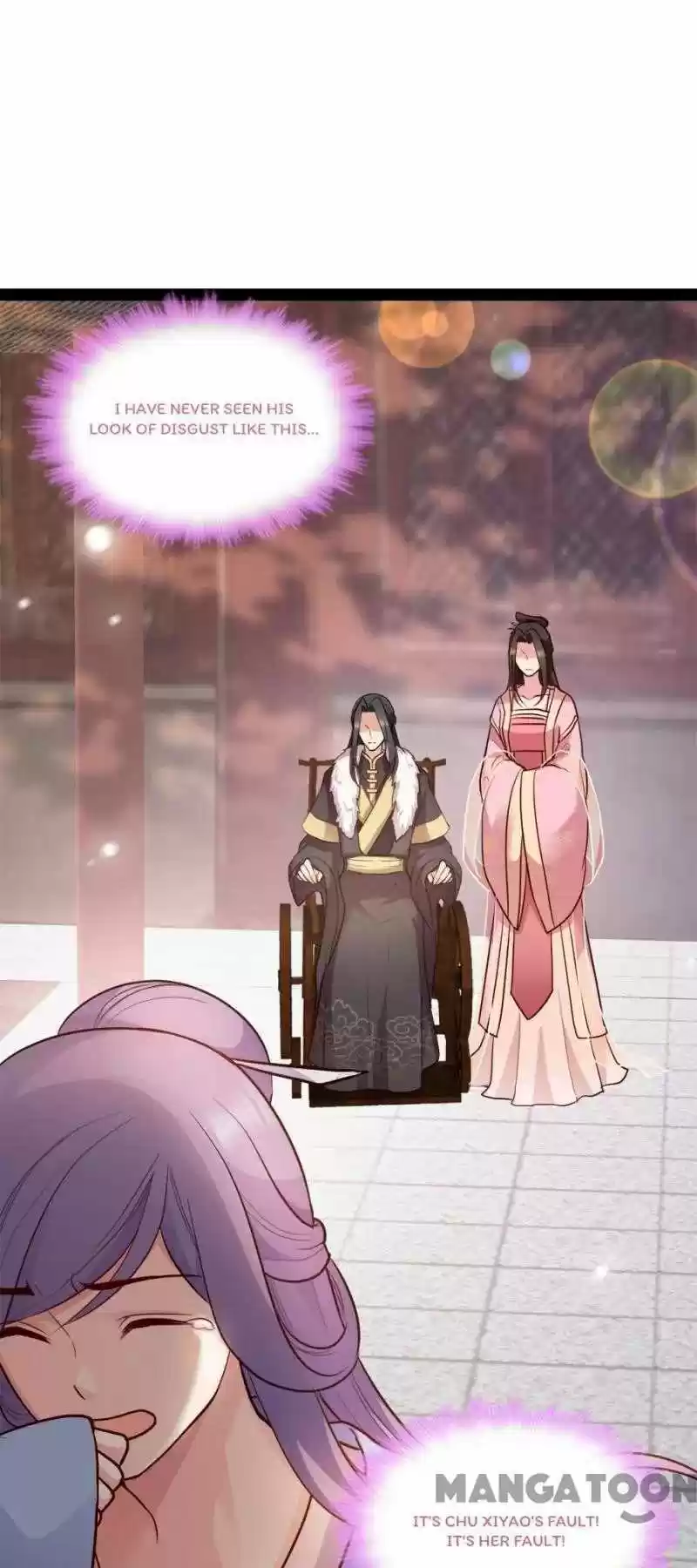 Mind-Reading Princess Chapter 84