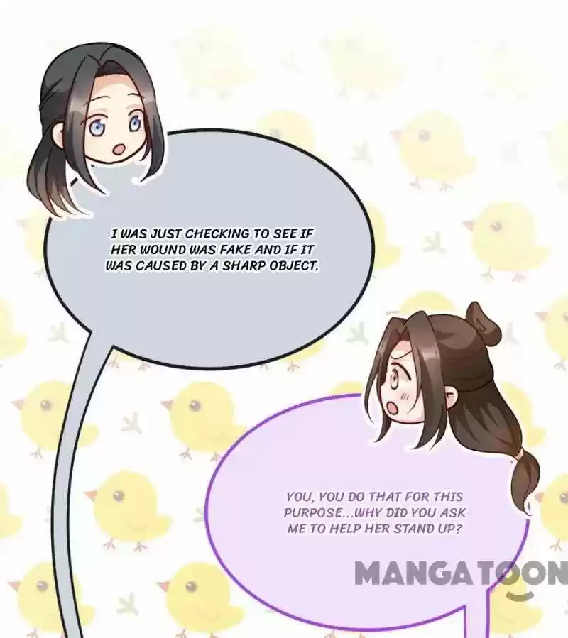 Mind-Reading Princess Chapter 84