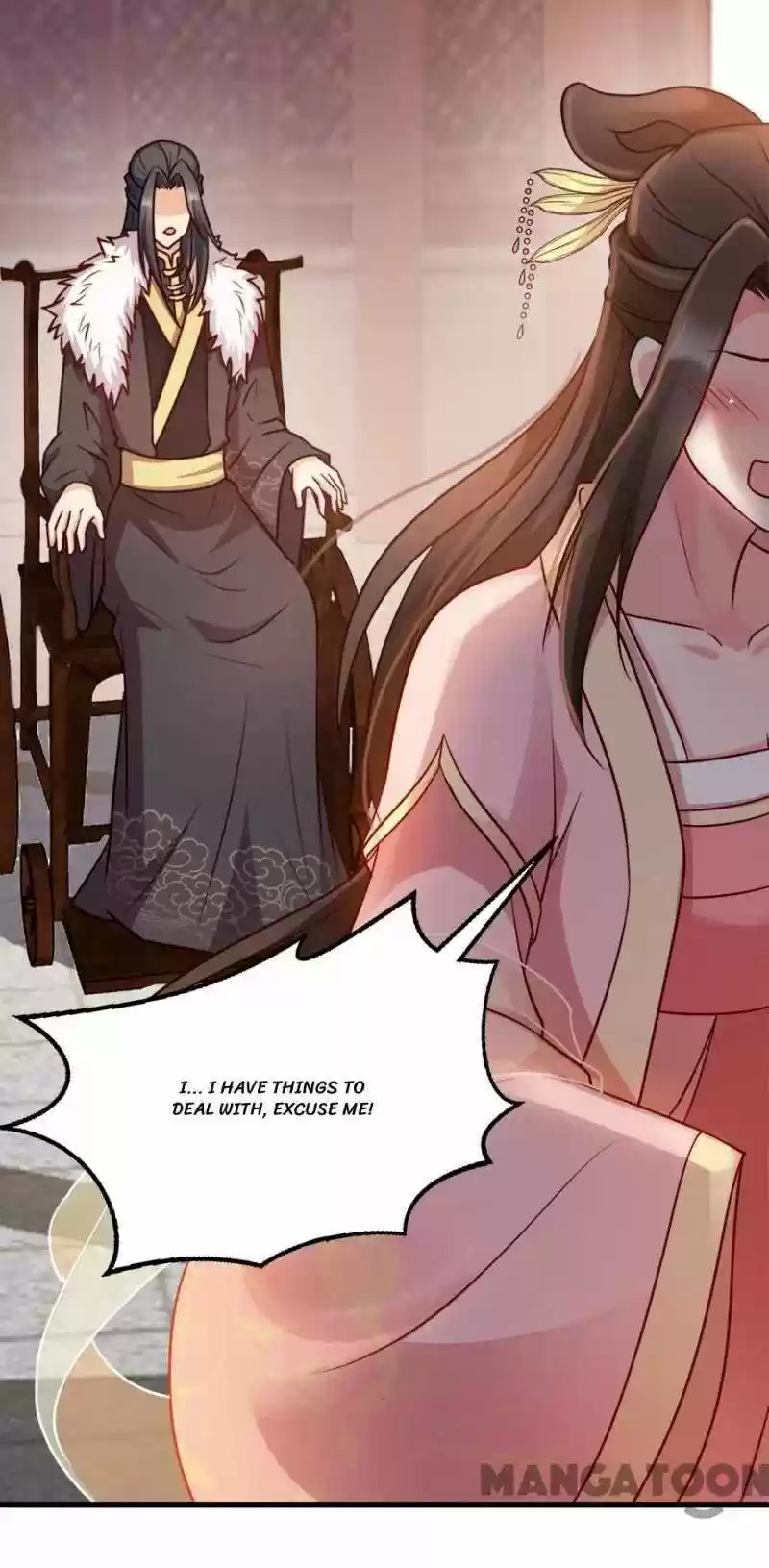 Mind-Reading Princess Chapter 85