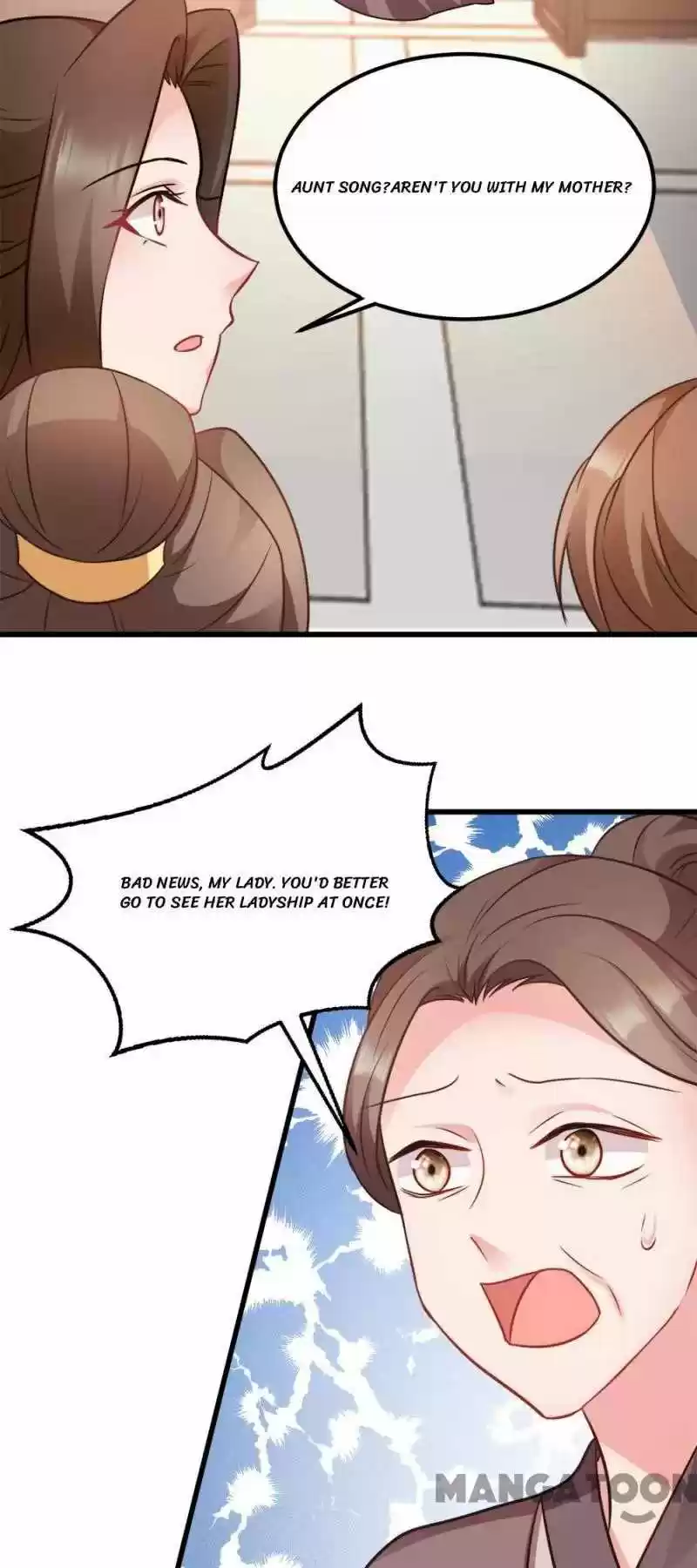 Mind-Reading Princess Chapter 85