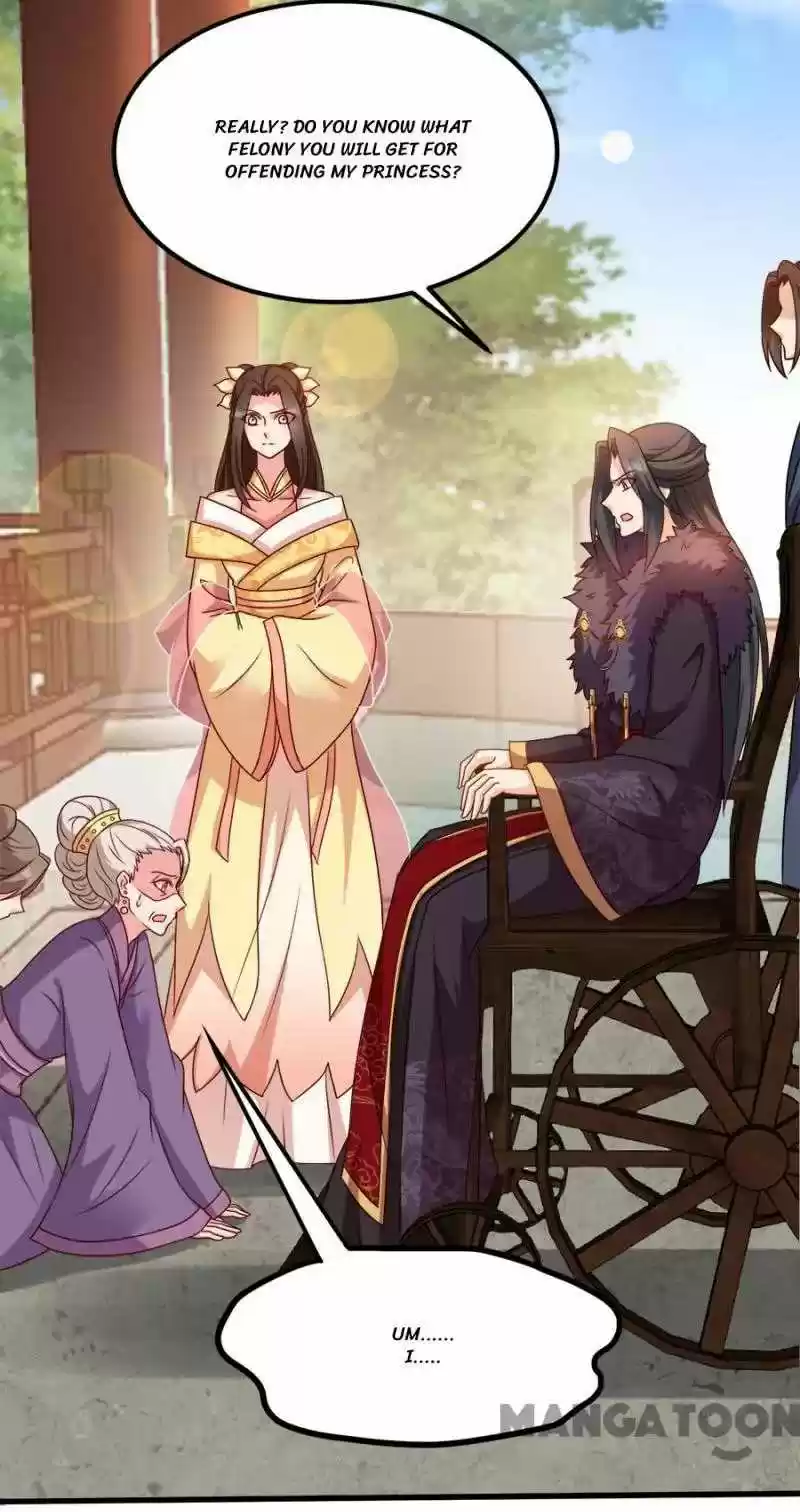 Mind-Reading Princess Chapter 86