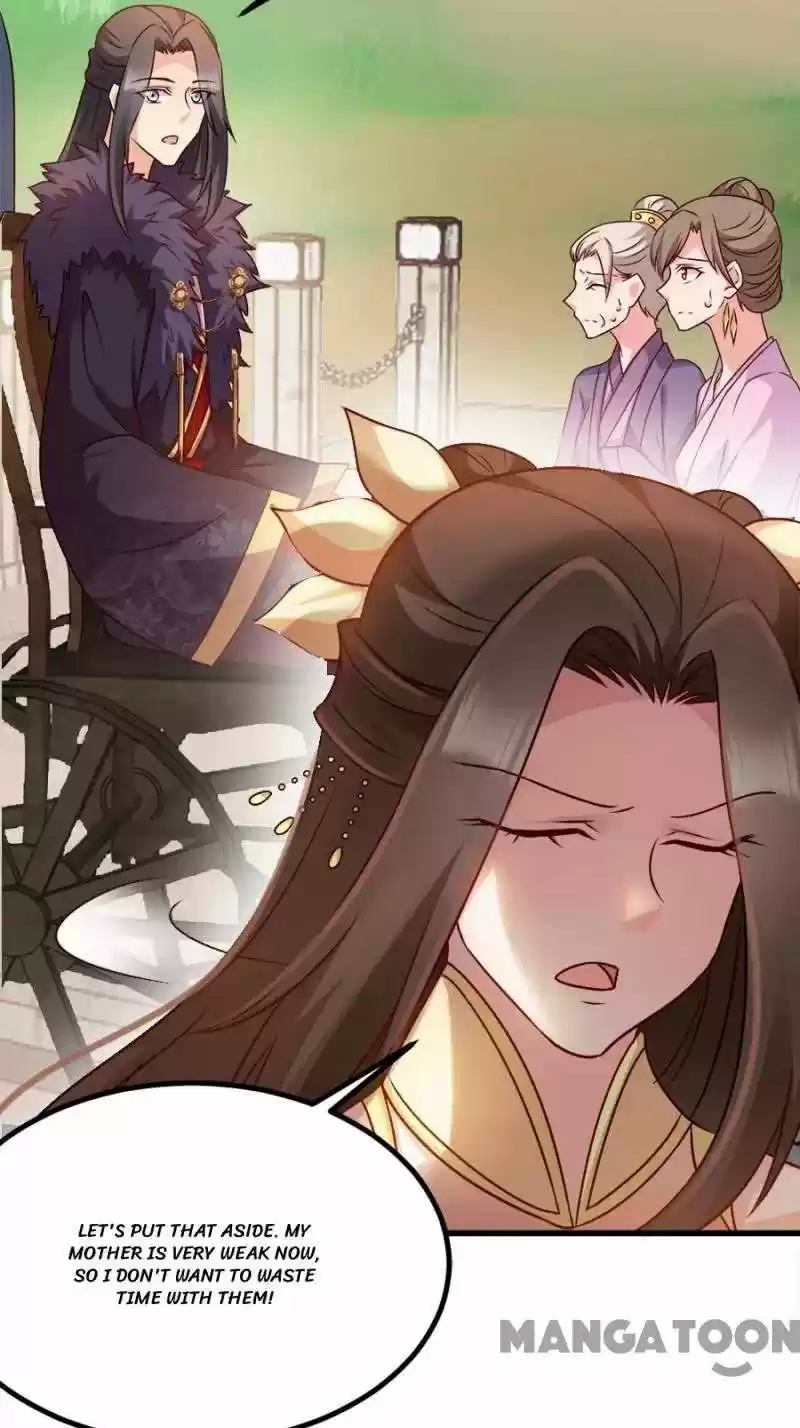 Mind-Reading Princess Chapter 86