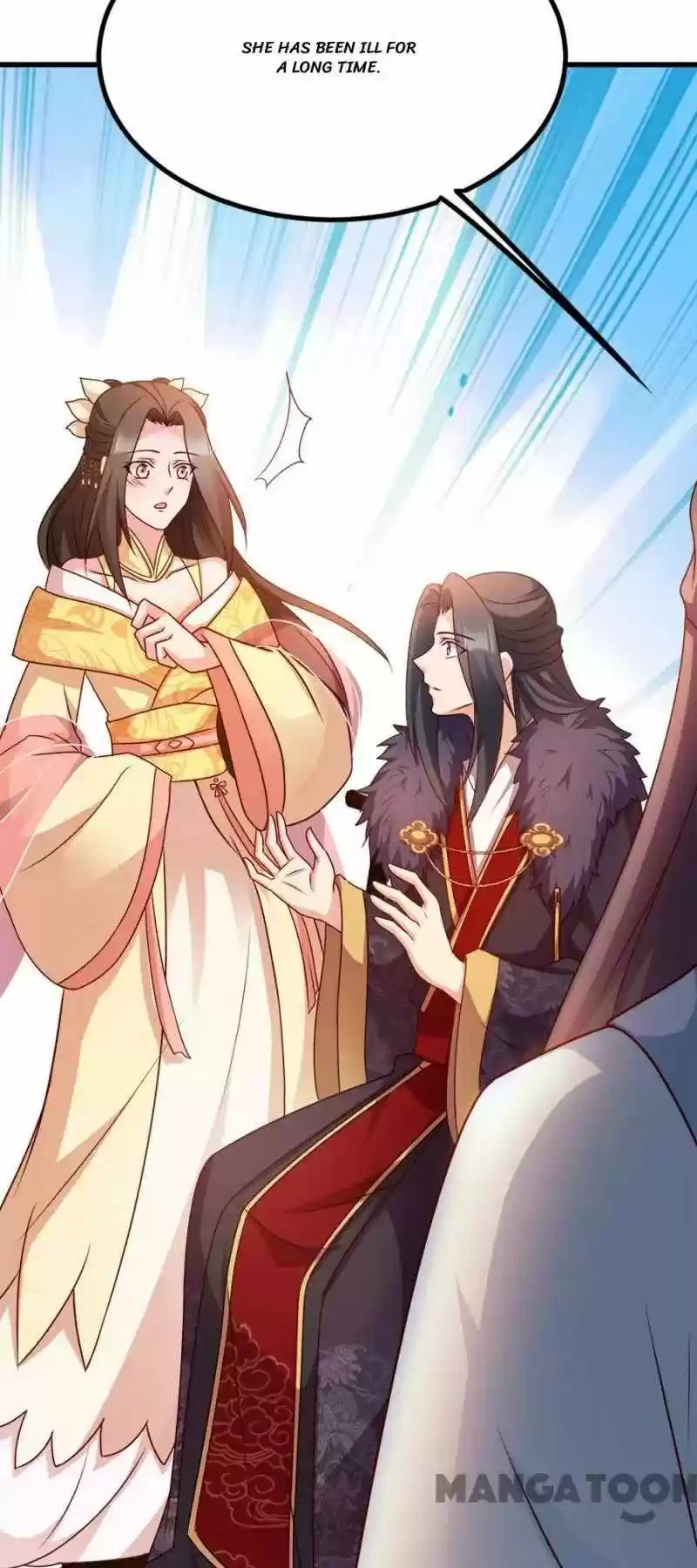 Mind-Reading Princess Chapter 86