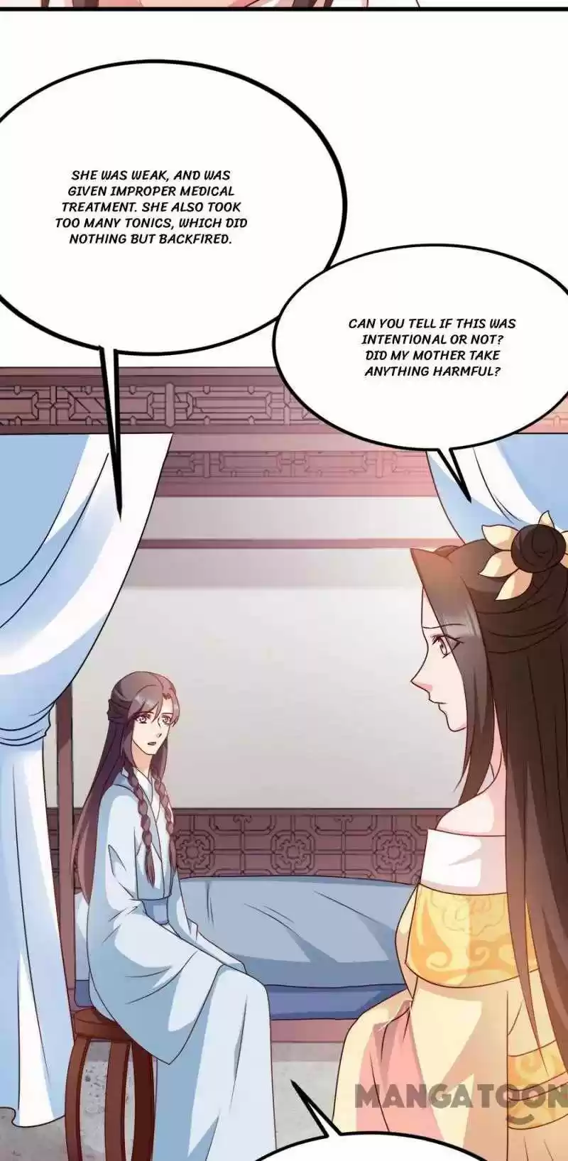 Mind-Reading Princess Chapter 86