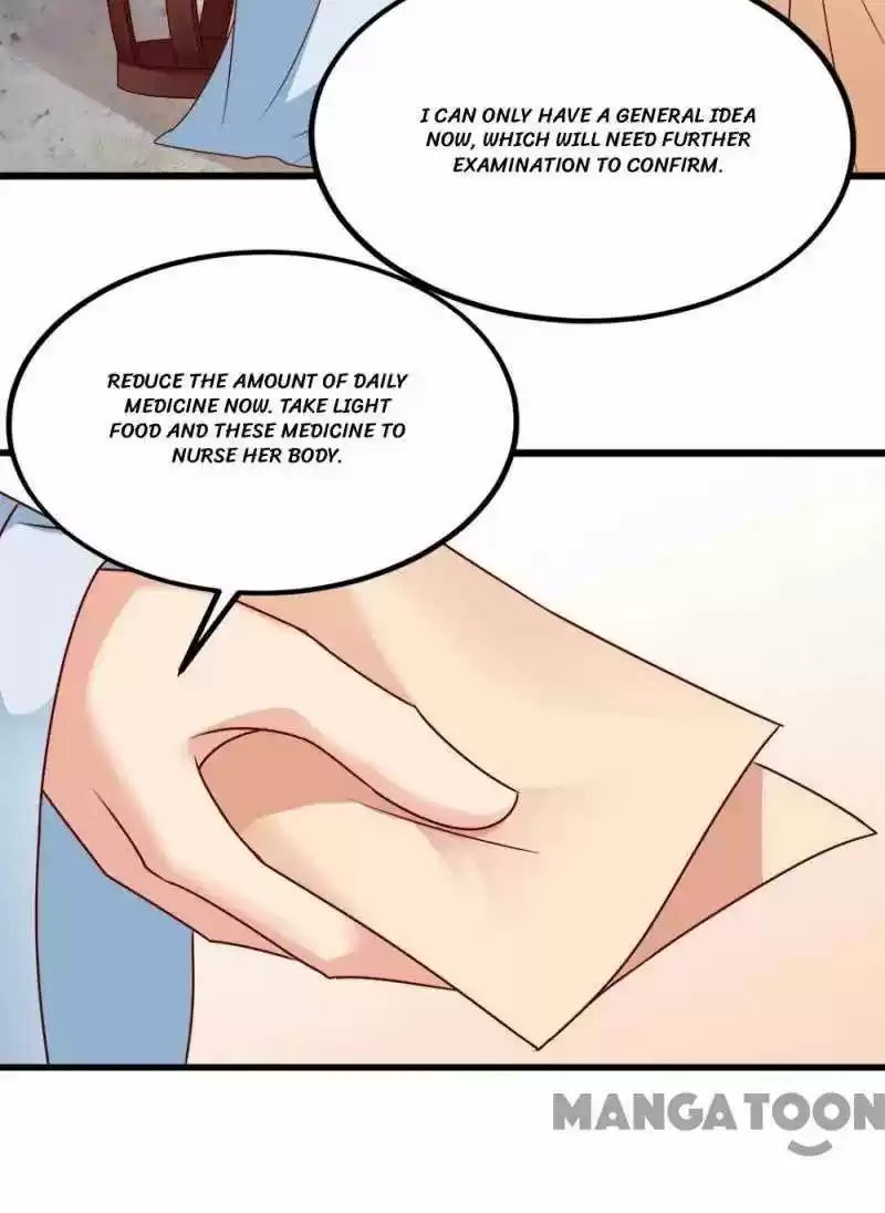 Mind-Reading Princess Chapter 86