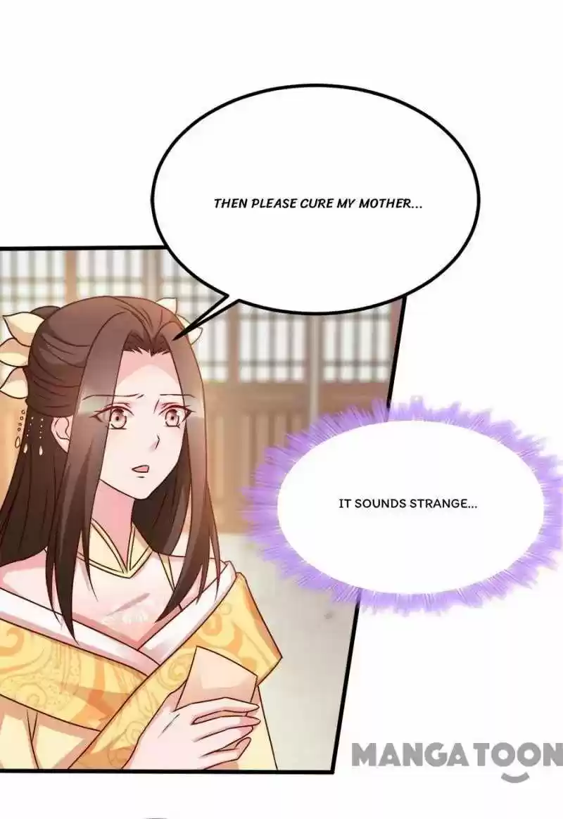 Mind-Reading Princess Chapter 86