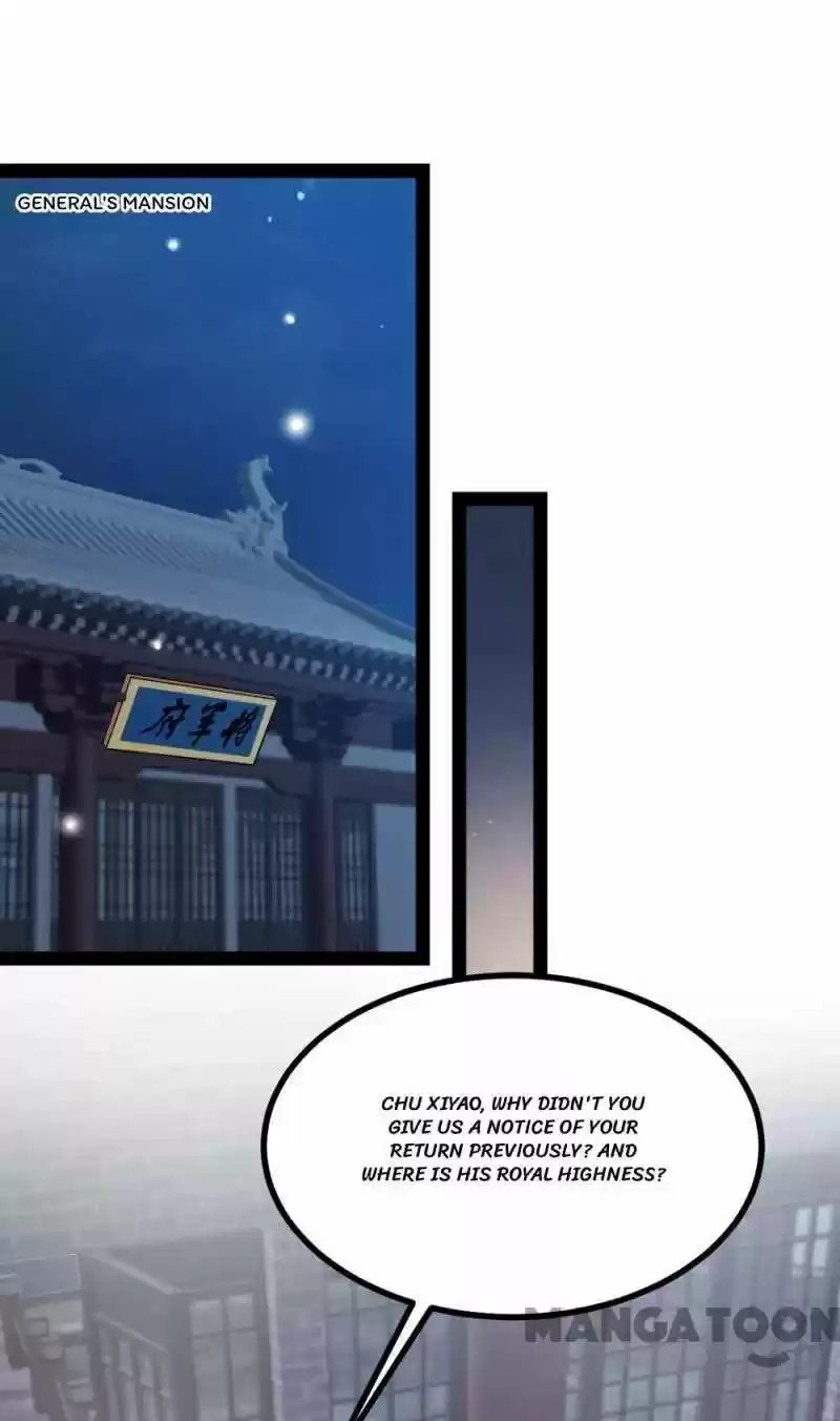 Mind-Reading Princess Chapter 87