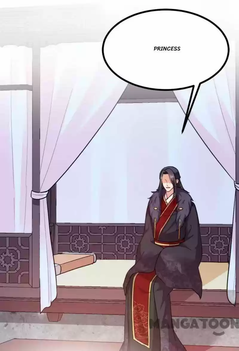 Mind-Reading Princess Chapter 87