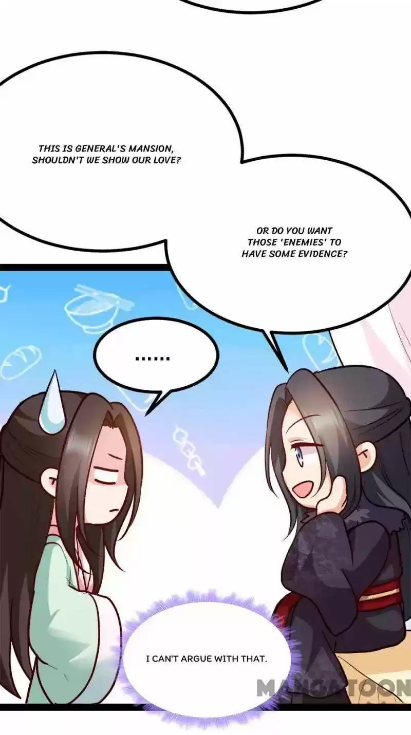 Mind-Reading Princess Chapter 87