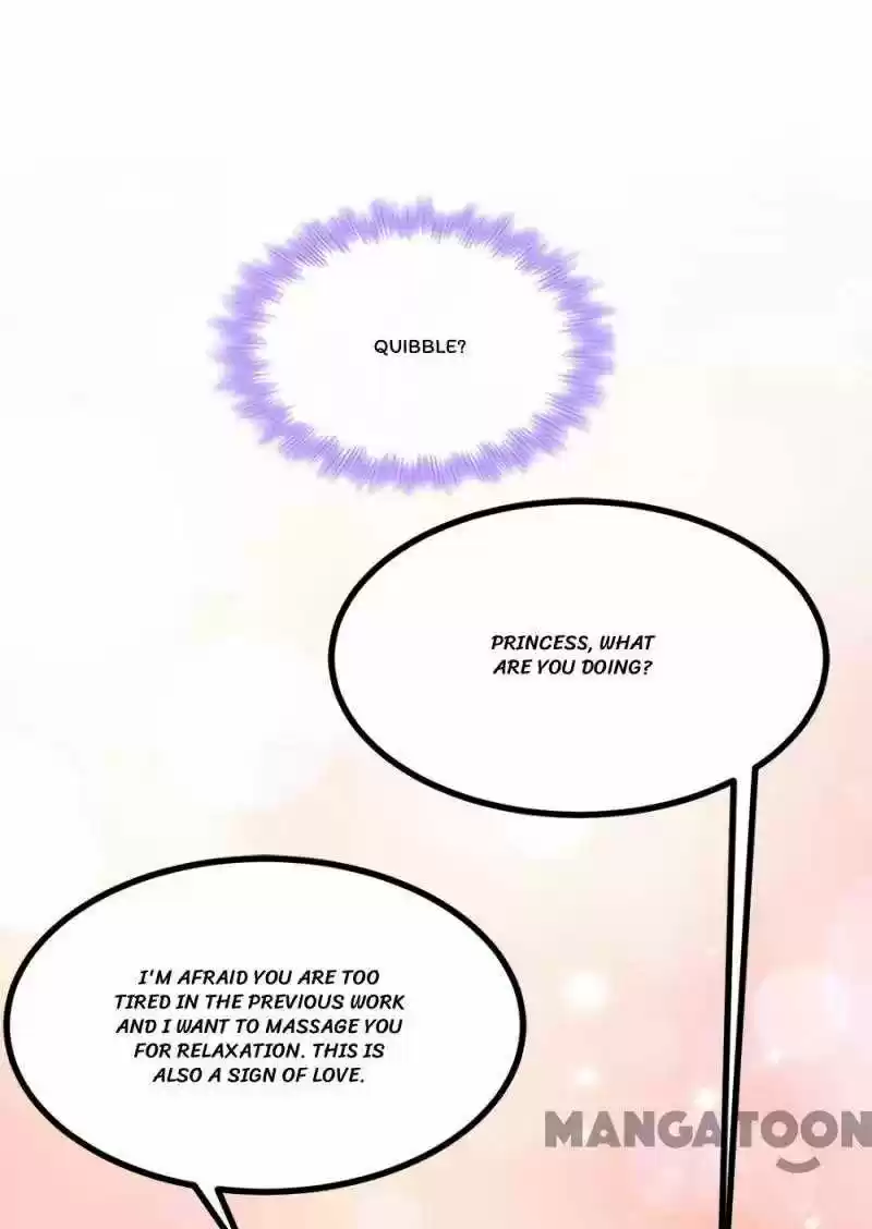 Mind-Reading Princess Chapter 87