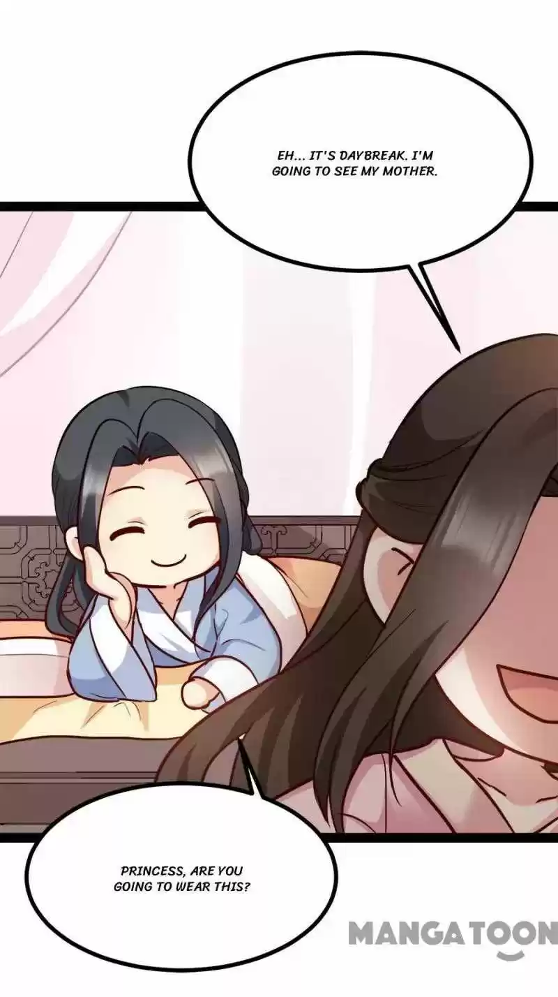 Mind-Reading Princess Chapter 87