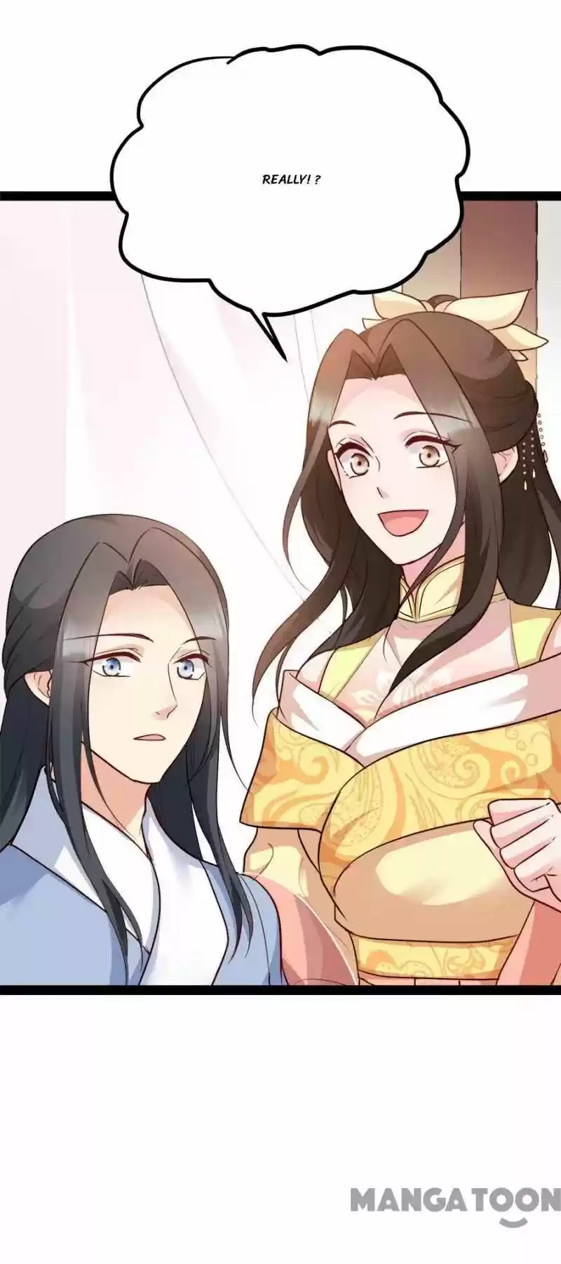 Mind-Reading Princess Chapter 87