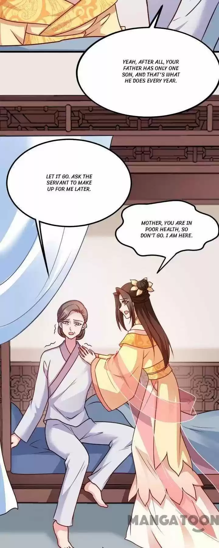 Mind-Reading Princess Chapter 88