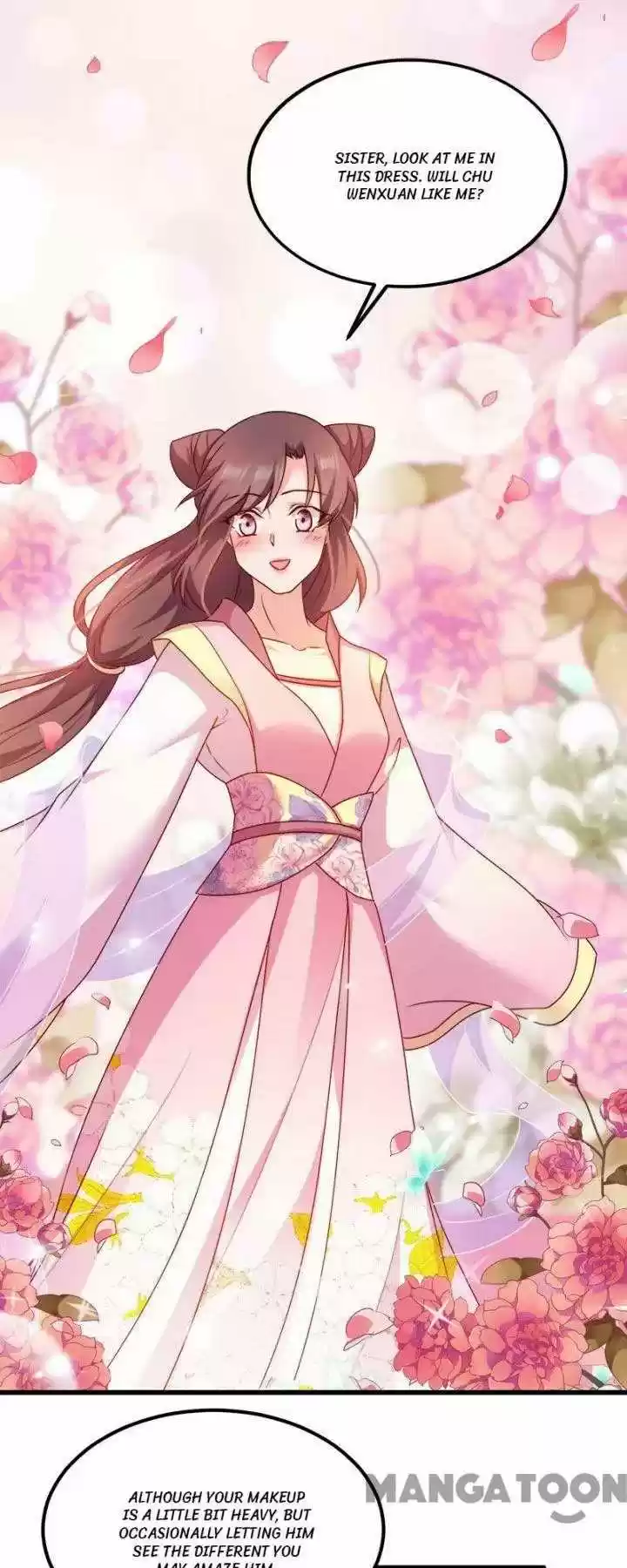 Mind-Reading Princess Chapter 88