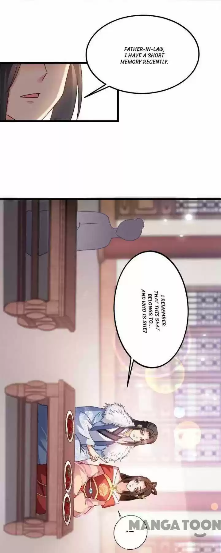 Mind-Reading Princess Chapter 88