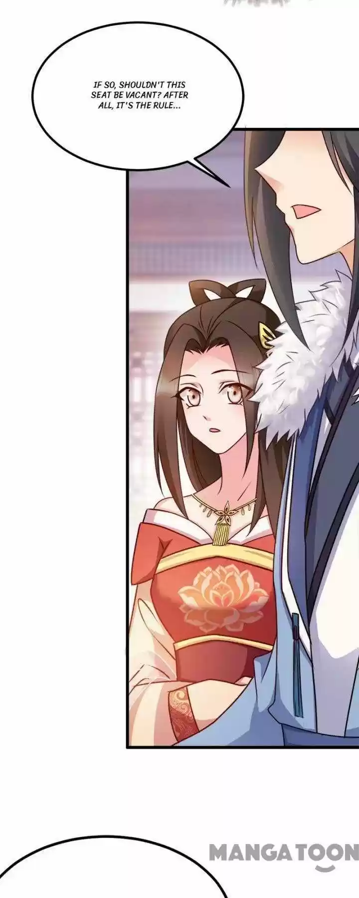 Mind-Reading Princess Chapter 88