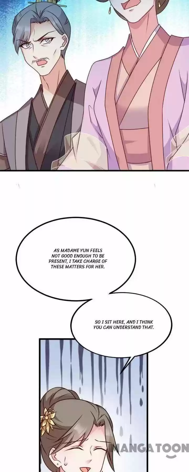 Mind-Reading Princess Chapter 88