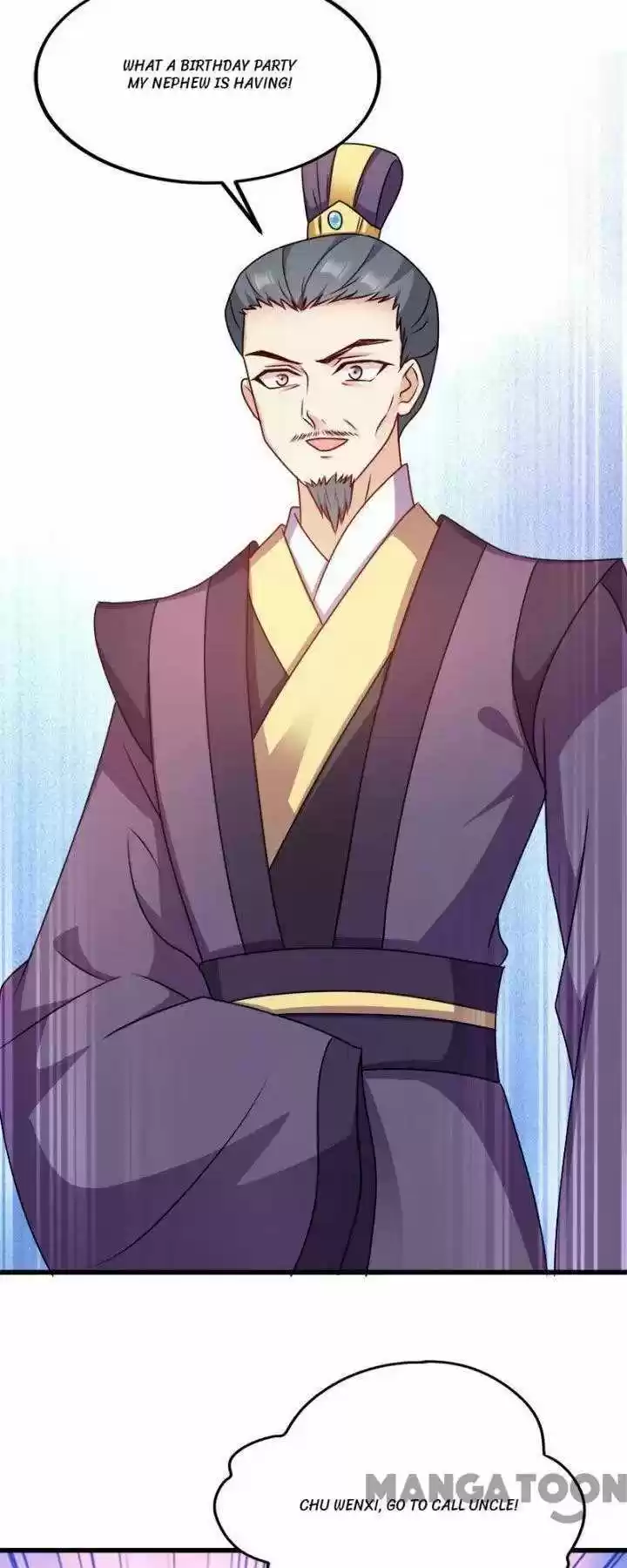 Mind-Reading Princess Chapter 88