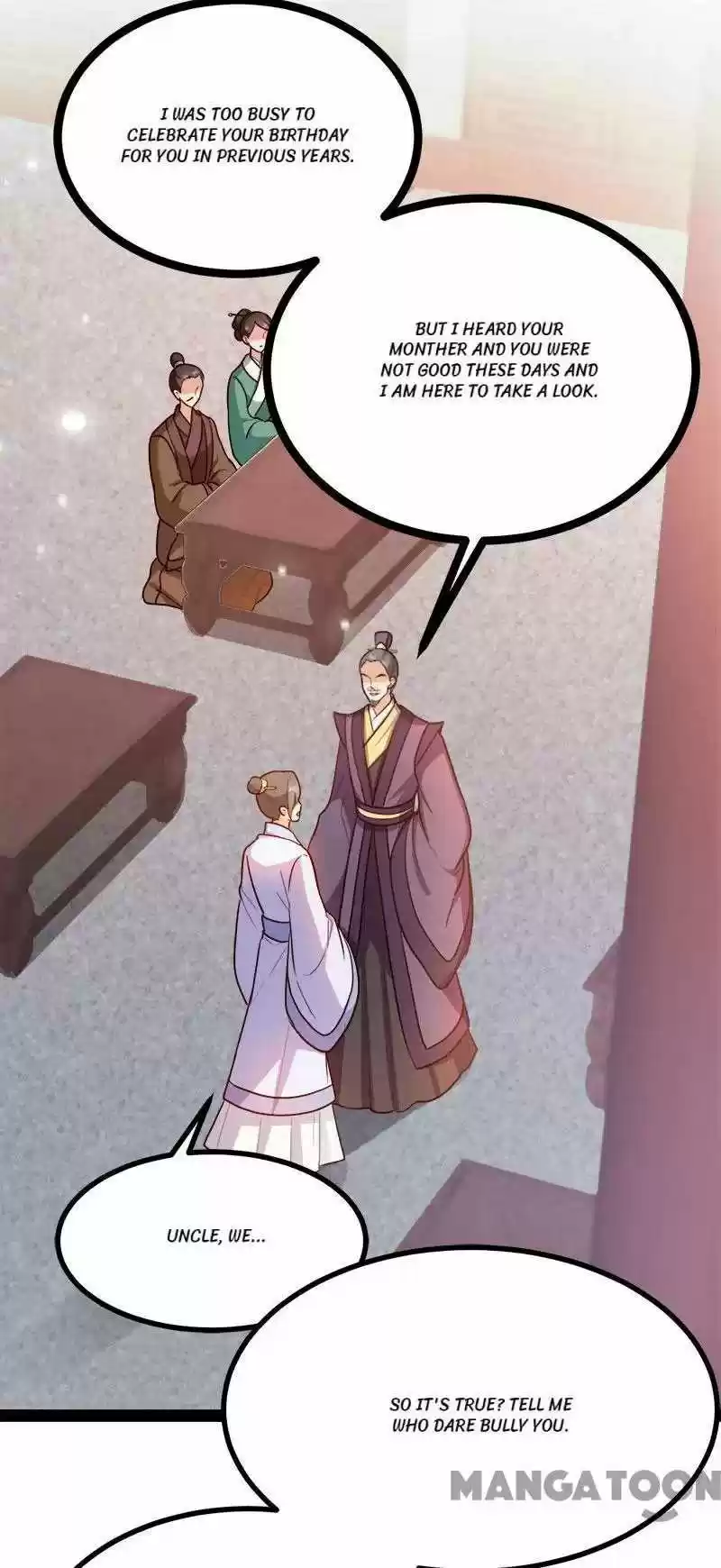 Mind-Reading Princess Chapter 89