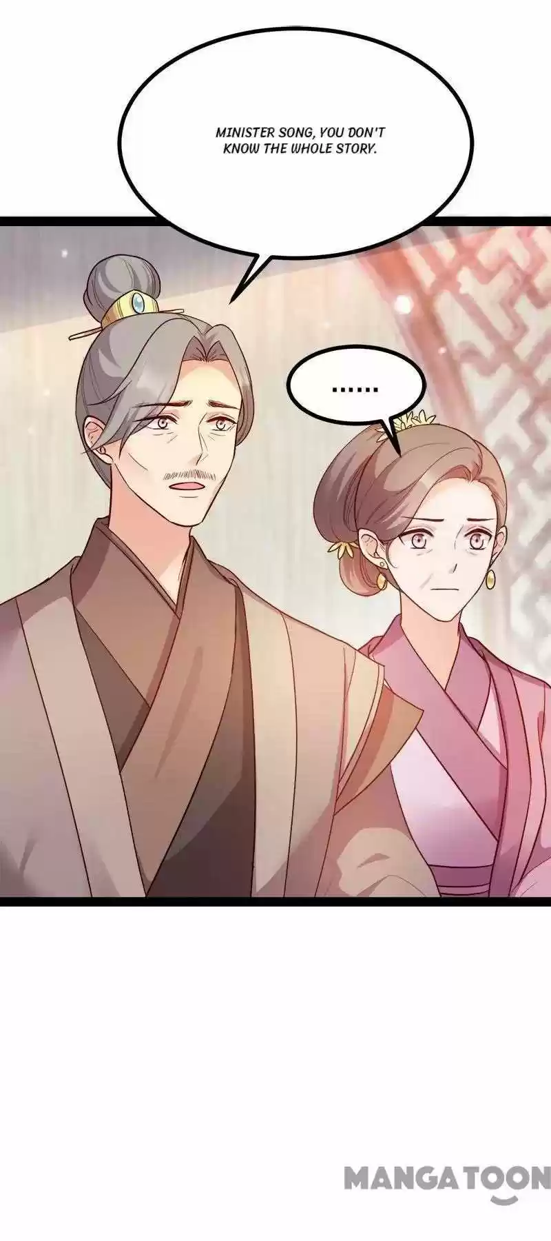 Mind-Reading Princess Chapter 89