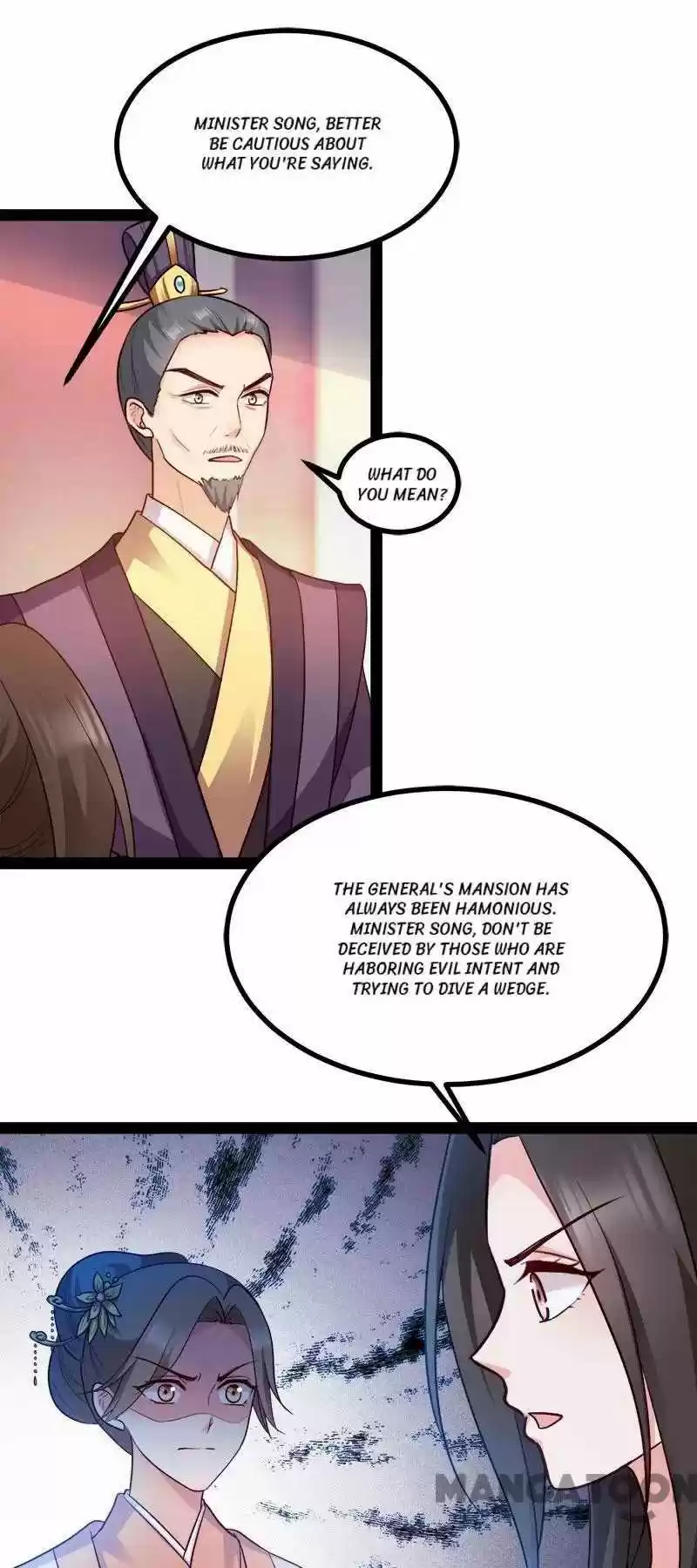 Mind-Reading Princess Chapter 89