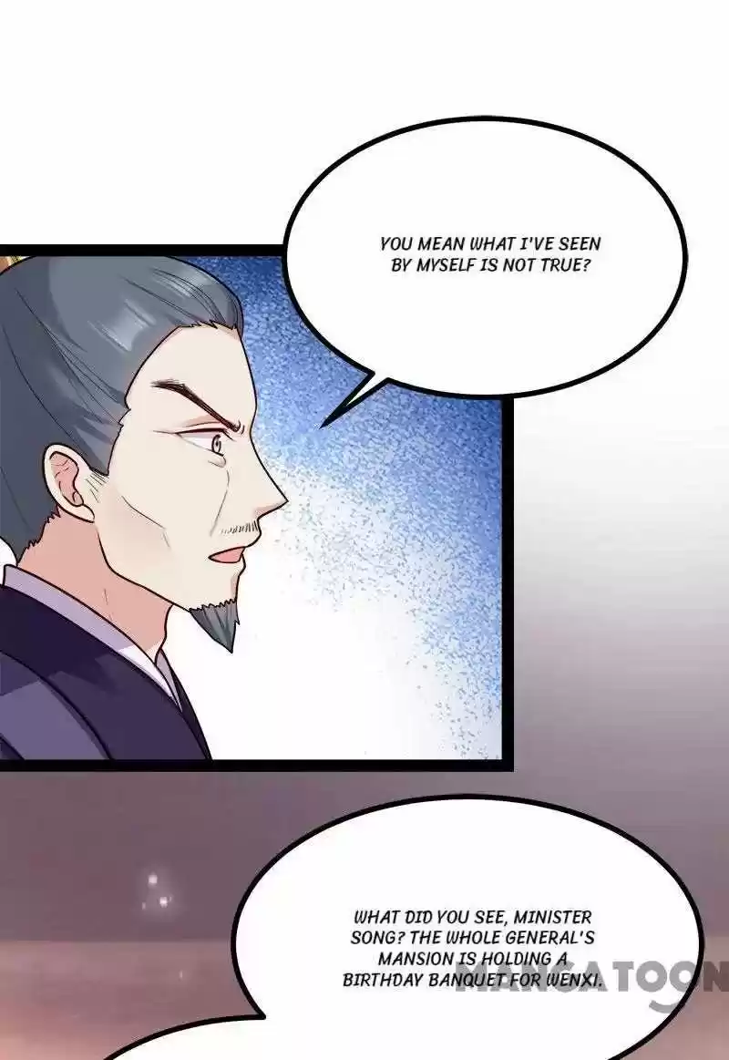 Mind-Reading Princess Chapter 89