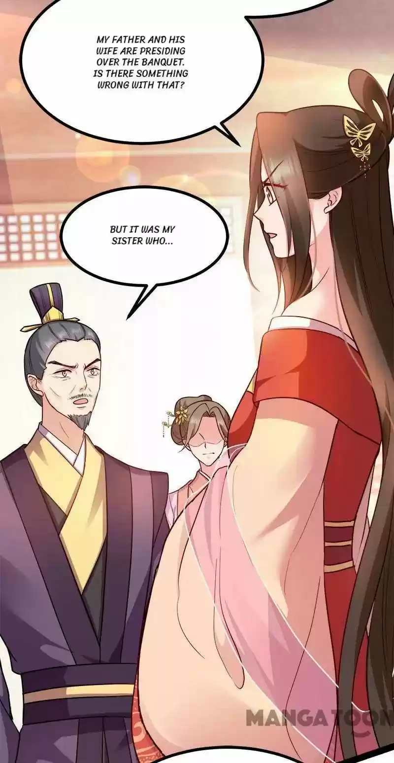 Mind-Reading Princess Chapter 89