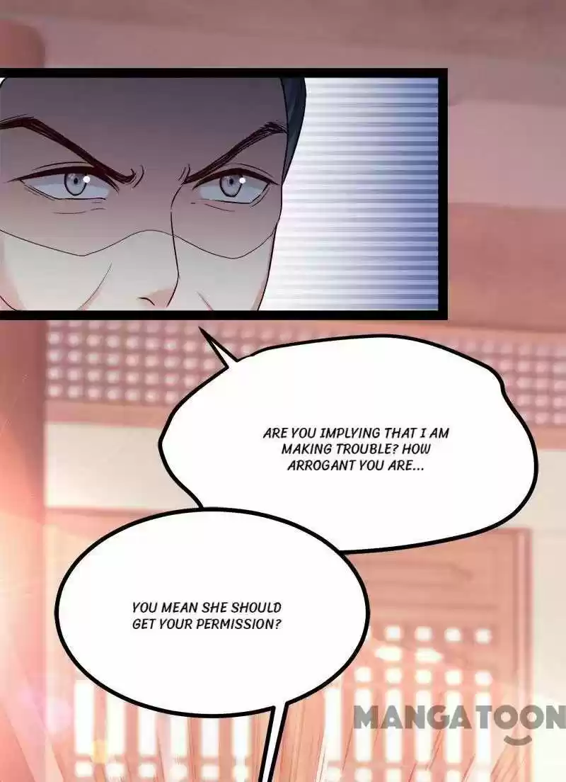 Mind-Reading Princess Chapter 89