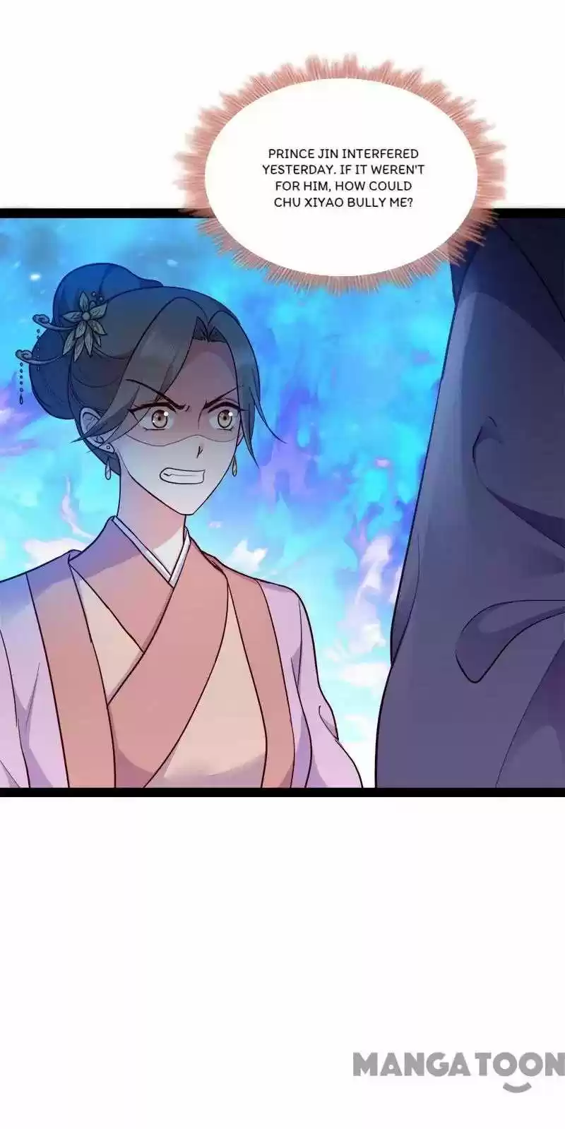 Mind-Reading Princess Chapter 89