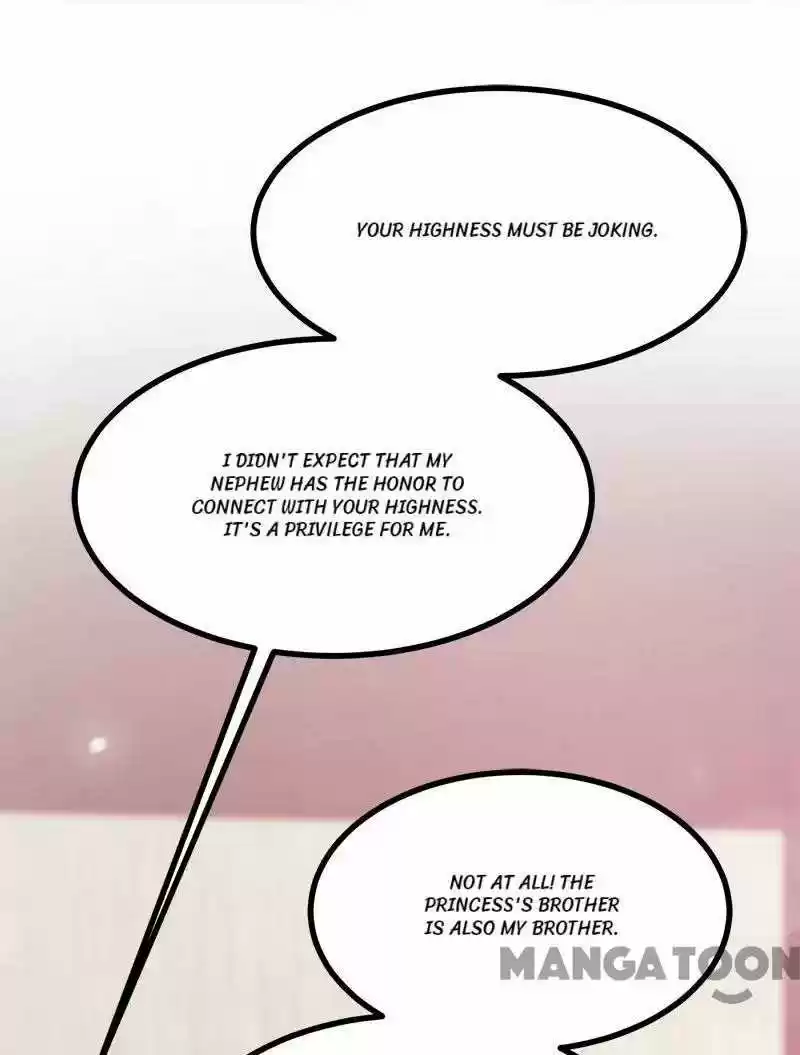 Mind-Reading Princess Chapter 89