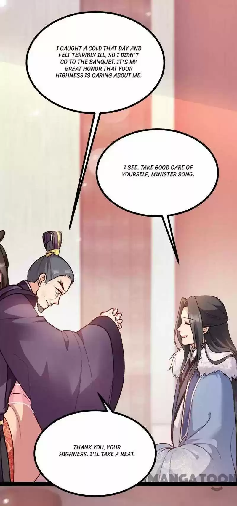 Mind-Reading Princess Chapter 89