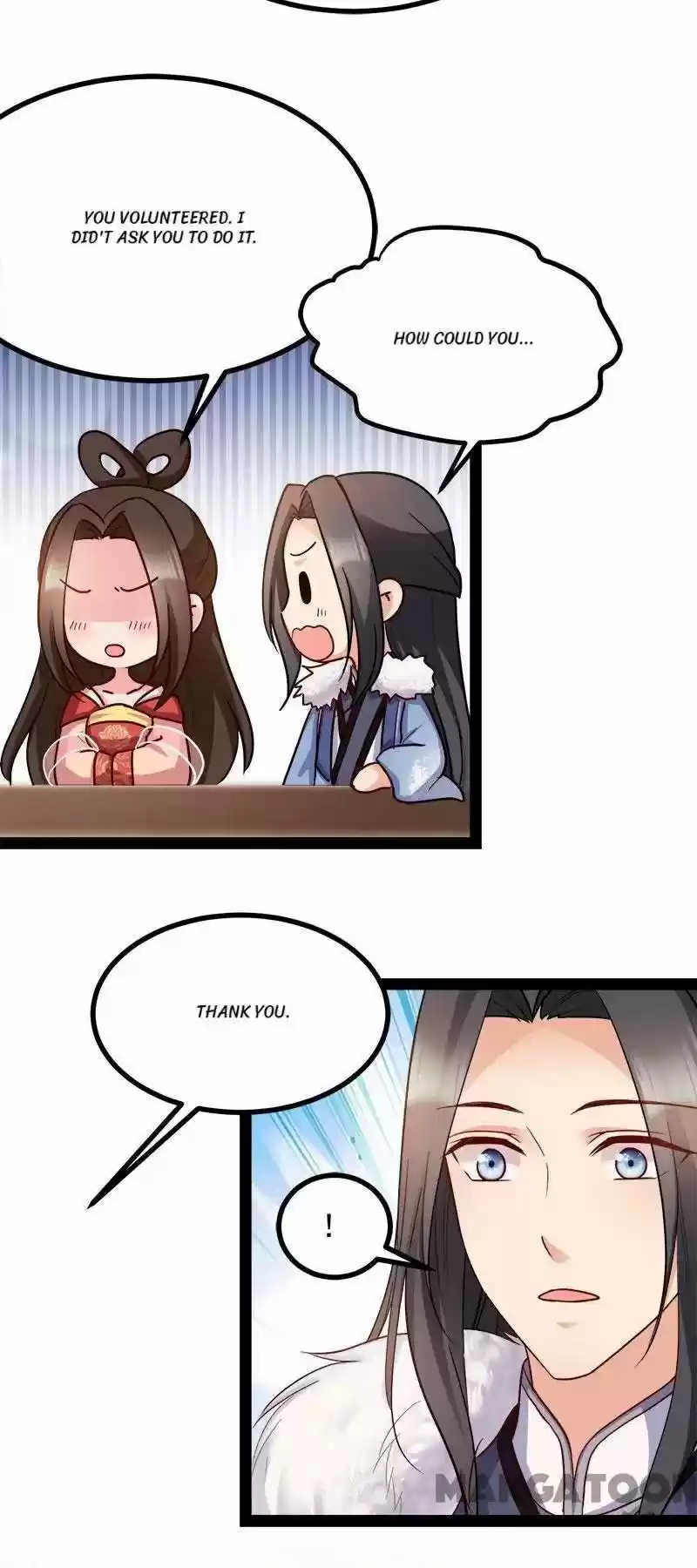 Mind-Reading Princess Chapter 89