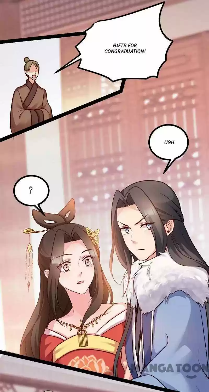 Mind-Reading Princess Chapter 89