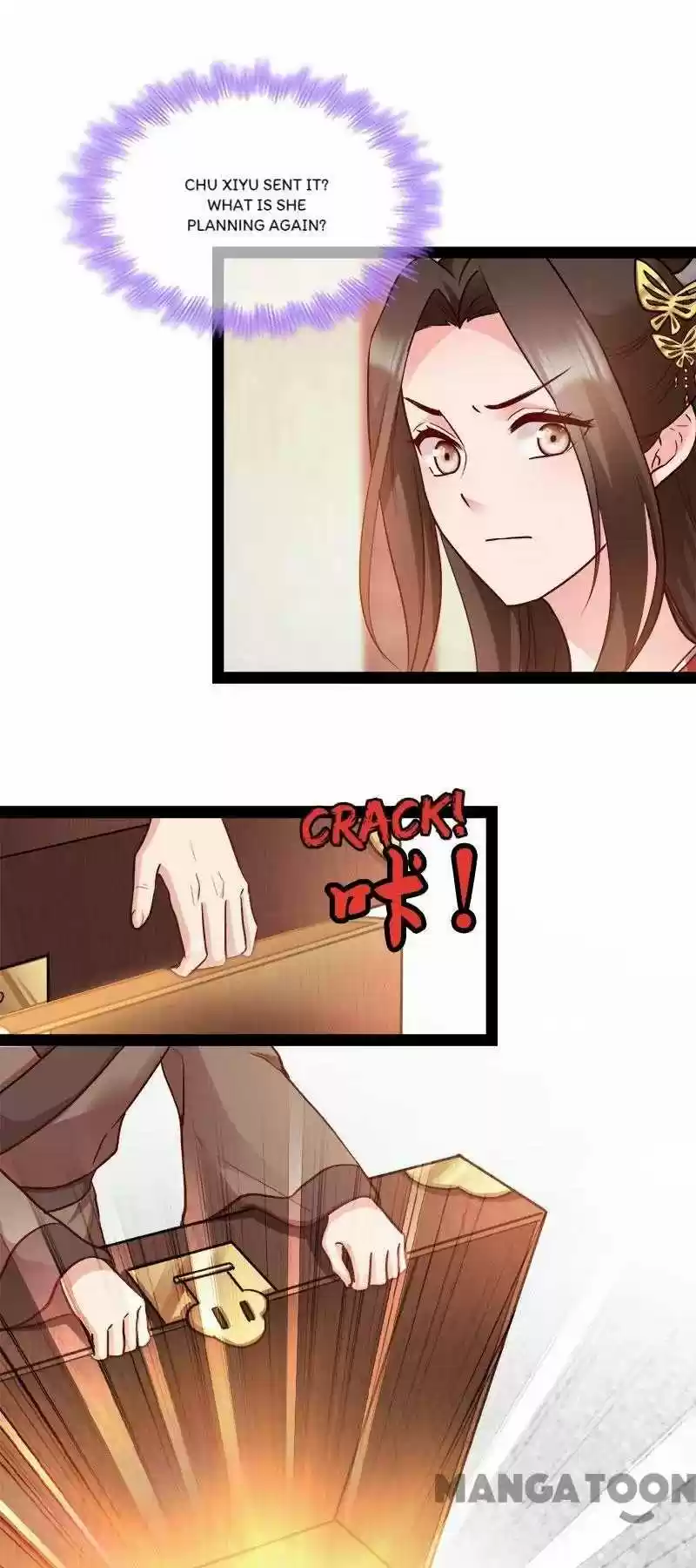 Mind-Reading Princess Chapter 89