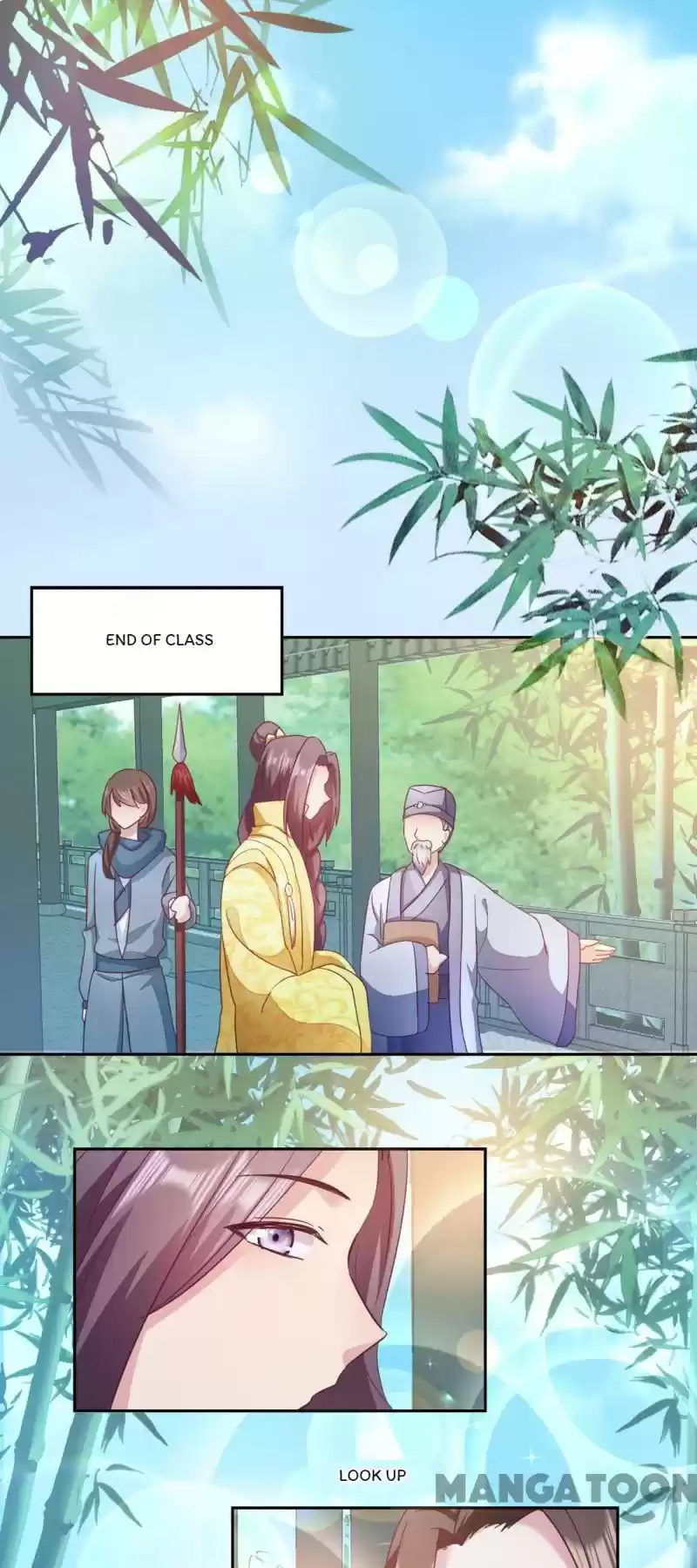 Mind-Reading Princess Chapter 9