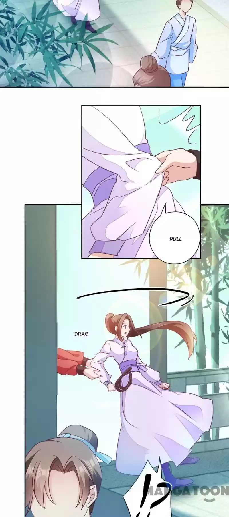 Mind-Reading Princess Chapter 9