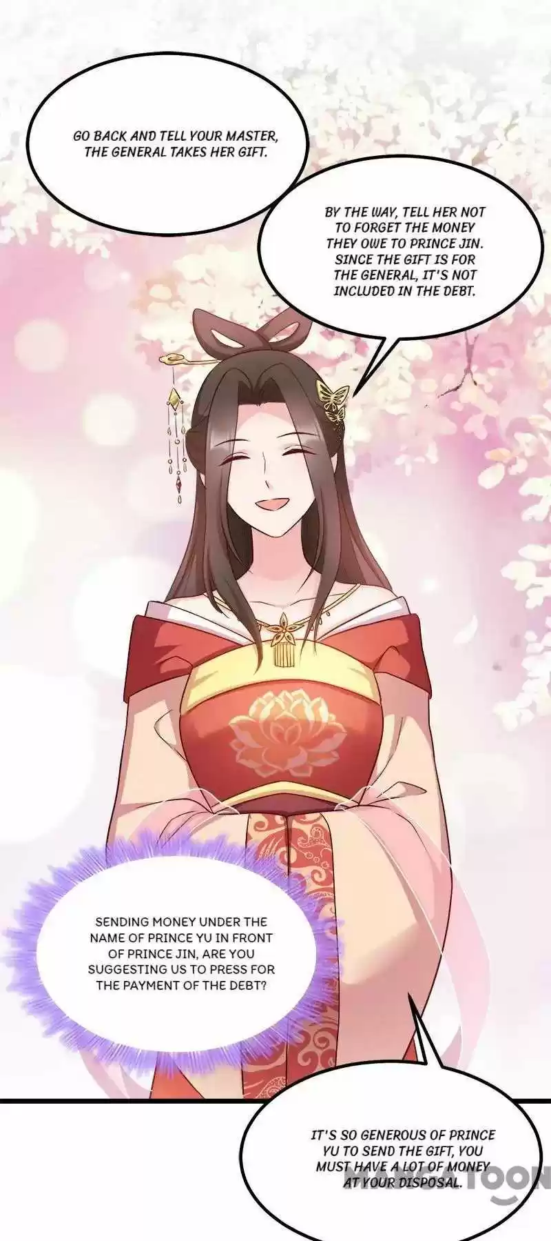 Mind-Reading Princess Chapter 90