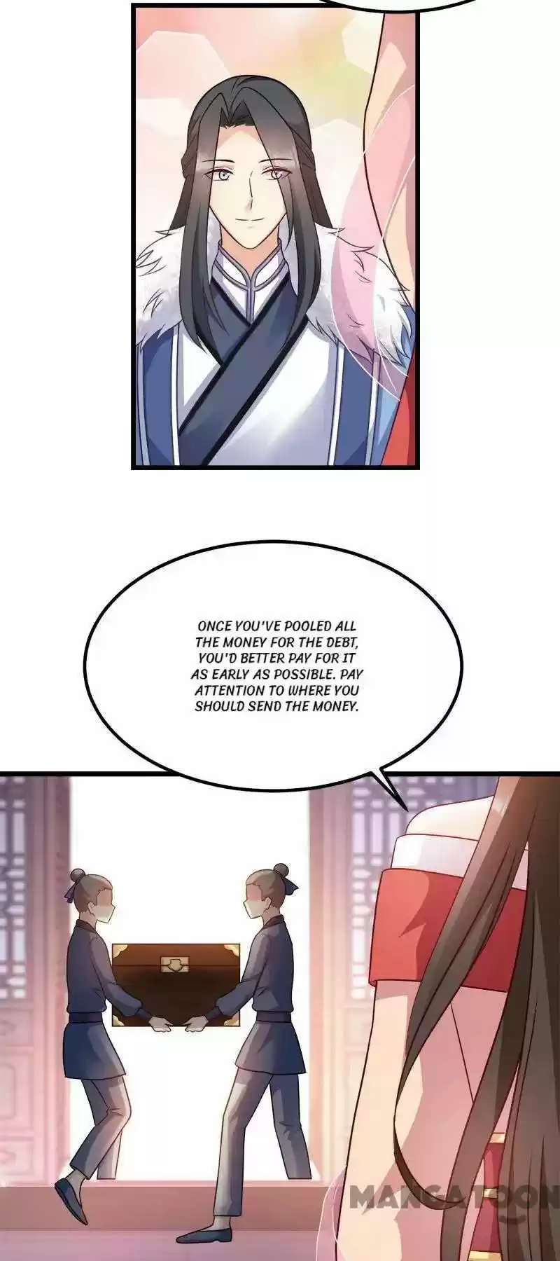 Mind-Reading Princess Chapter 90