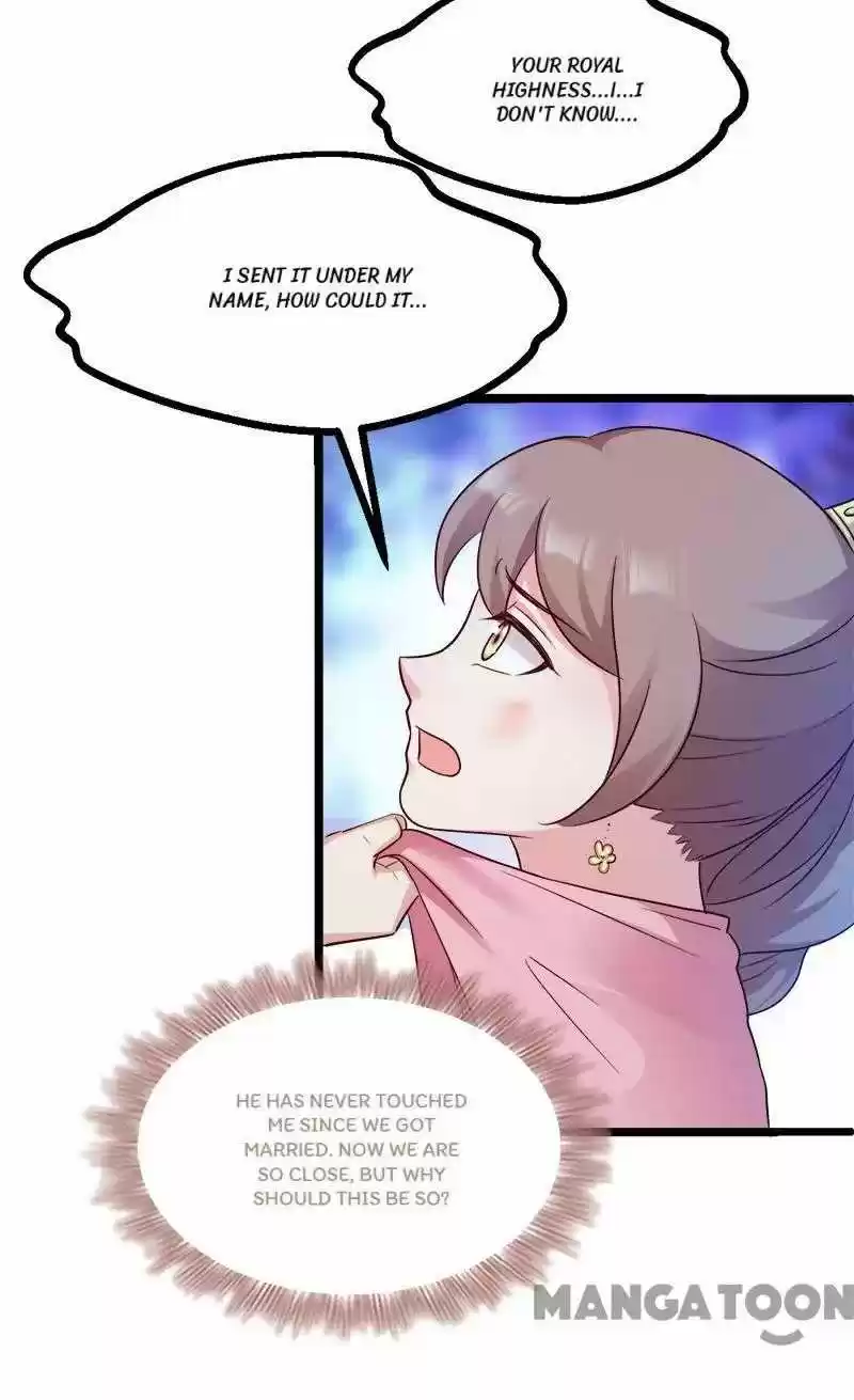 Mind-Reading Princess Chapter 90